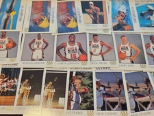 1992 U.S. OLYMPIC HOPEFULS YOU PICK SEE SCANS
