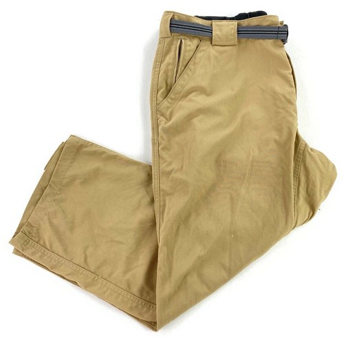 Duluth Trading Co Men's Nylon Belted 