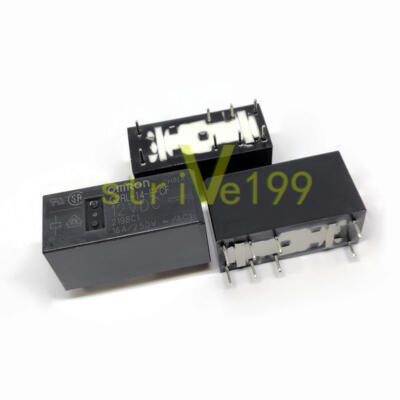 10PCS New Omron G2RL-14-E-CF 12VDC Relay