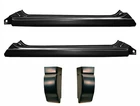 1994-2004 Chevy S10 & GMC Sonoma Standard 2dr Outer Rocker Panel & Cab Corners