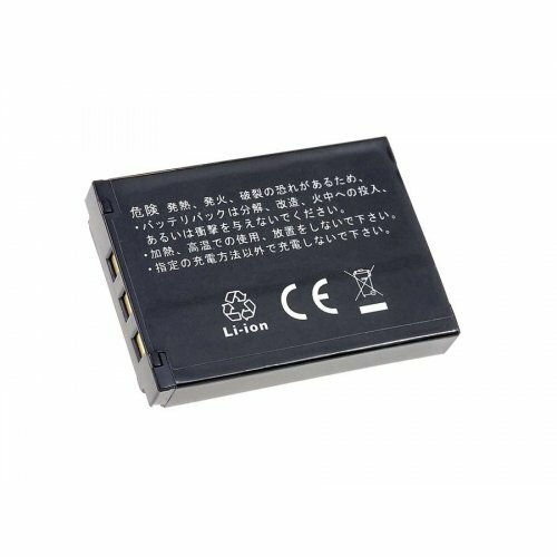 Battery for Casio Type/Ref. NP-70 3,7V 1050mAh/3,9Wh Li-Ion