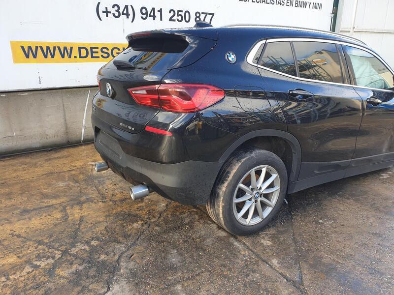 6827369 Lenkradkontrolle für BMW X2 SDRIVE 18 D 2017 61316827369  