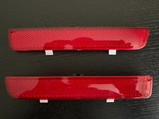 REAR BUMPER REFLECTORS FITS RANGE ROVER VOGUE L322 FREELANDER 2 02-2014 OEM FIT