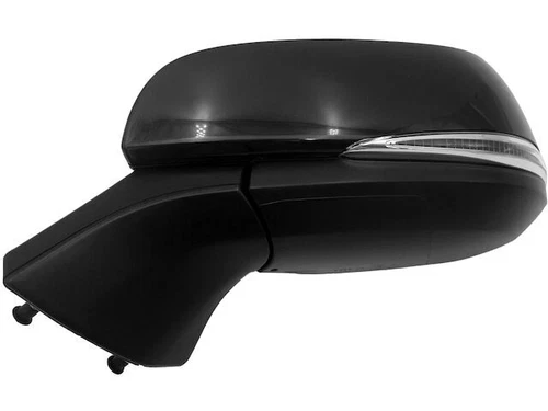 Action Crash 43PK75H Left - Driver Side Mirror Fits 2021-2022 Toyota Sienna