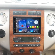 Android 13 Carplay Radio For 2007-2014 Ford Expedition Car Stereo SWC Head Unit