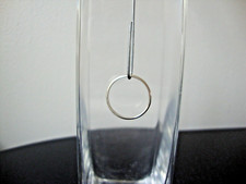 VINTAGE PLAIN SIMPLE 2MM DOME PROMISE BAND STERLING SILVER 925 STAMP SZ 6.5