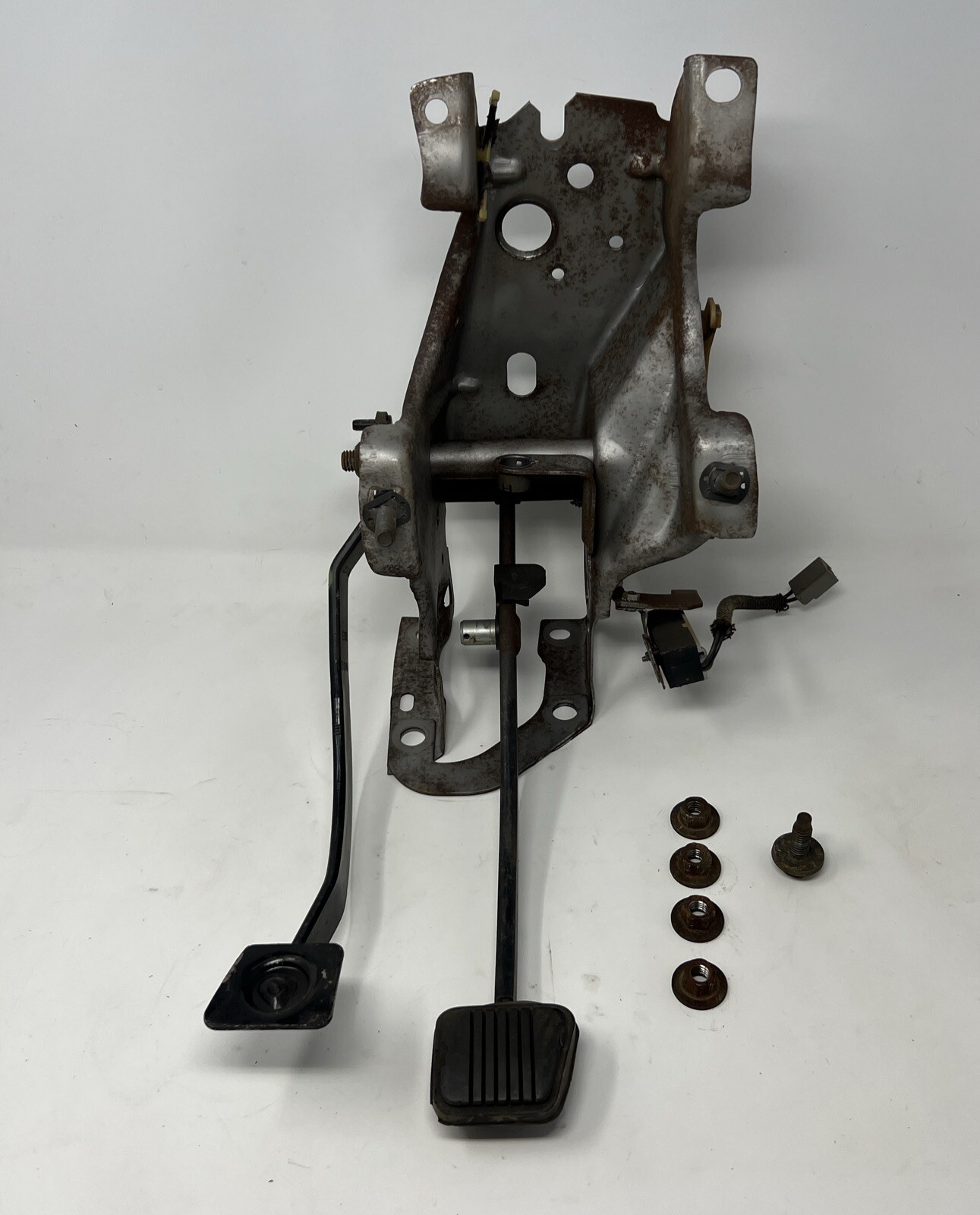 19791993 Ford FoxBody Mustang Clutch Brake Pedal Assembly OEM W