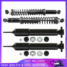 Shocks Fits Chevrolet Silverado 1500 Classic RWD 4.8L 2007