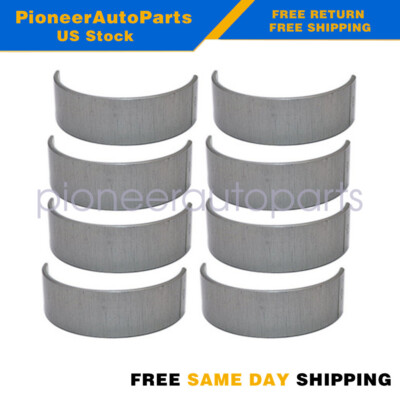 NEW Std. Rod Bearing Set Fit Hyundai Kia 2010-2016 Accent Rio 1.6L DOHC 16v US