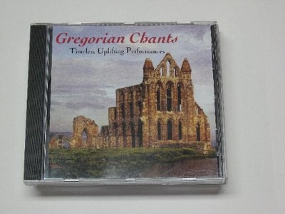 VARIOUS ARTISTS Gregorian Chants (CD) (US IMPORT)