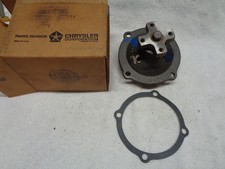 NOS Mopar 1960s 1970s Big Block Water Pump