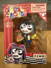 Moose Toys Amazing Digital Circus Spudsy's Pomni Encore Premiere Vinyl Figure