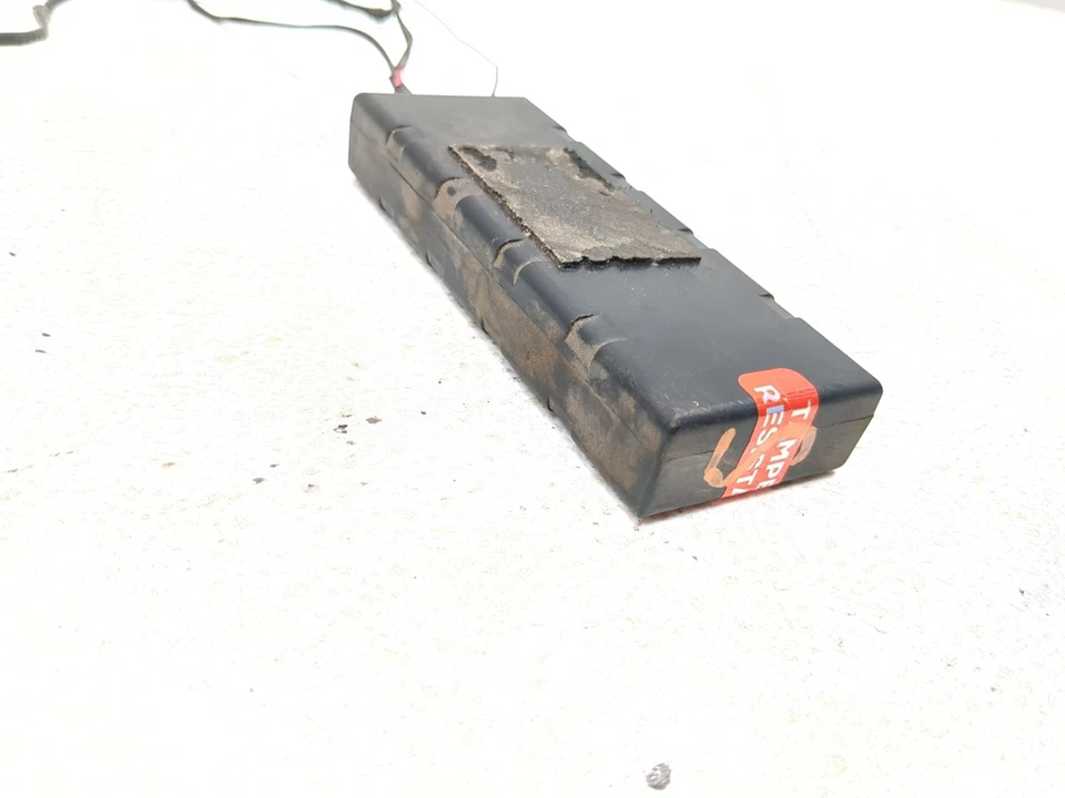 09-20 Yamaha Vmax 1700 VMX17 Module & Antenna Alarm System TRSH JR - Image 3 of 4