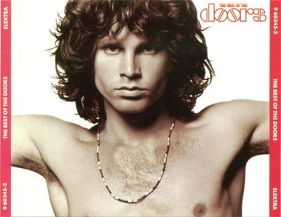 The Doors - The Best Of The Doors (2xCD, Comp, RE, RM, SRC) (Very Good Plus (VG+