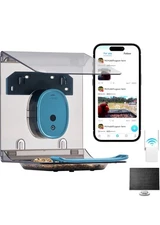 Smart Bird Feeder with Camera Solar Powered,2K HD Video Live Stream AI Identify