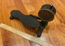 Antique Cast Iron SEWING MACHINE LATHE Foot Control Pedal