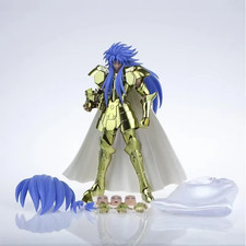 ♊ Figurine ST Saint Seiya Myth Cloth EX Gémeaux – 18 cm – Chevalier d’Or 🛠️