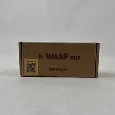 Behringer Wasp Deluxe Analog Multimode VCF Eu...