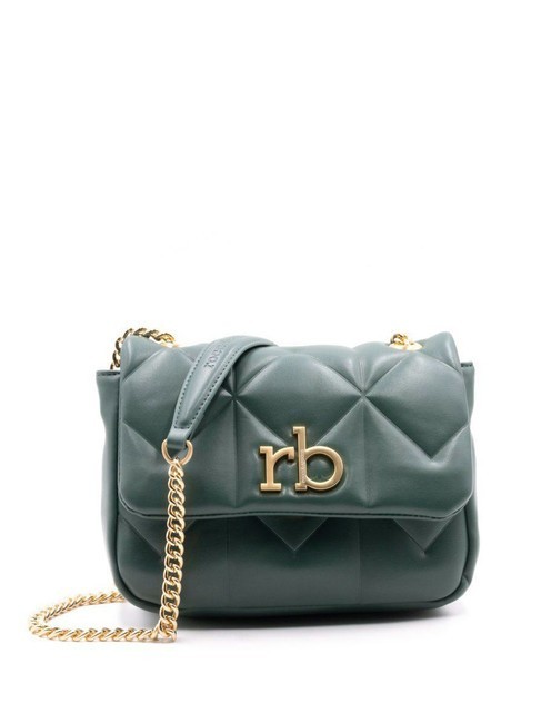 SAOLA BORSA DONNA ROCCOBAROCCO sole borsa a tracolla VERDE ND scelta=P VERDE RBRB8503