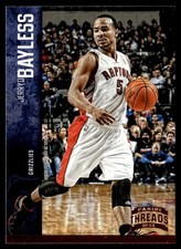 2012-13 Panini Threads Jerryd Bayless Memphis Grizzlies #136