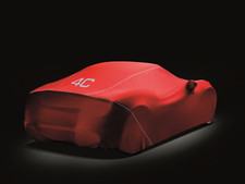 Telo copriauto da interno per Alfa Romeo 4C