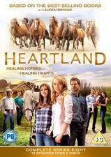 Heartland: Season 8 [PG] DVD