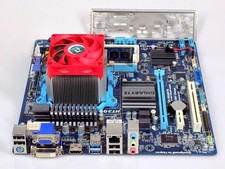 Mainboard CPU RAM Retro Bundle: Gigabyte GA-78LMT-USB3 / AMD FX-4100 / 8GB DDR3