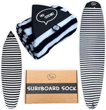 Surfboard Sock Cover - Thicker and More Protective Bag for Your Surf Board Choo
