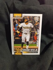 2026 Topps Celebration Series Walk This Way Fernando Tatis Jr. Case Hit SP #333