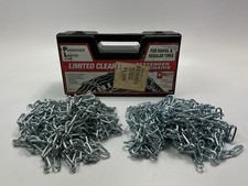 Quality Chain 1138 Tire Snow Chains 21555-17 22550-17 21550-17 23545-17