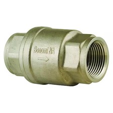 Bonomi S800-3/4" 3/4" Npt Stainless Steel Spring Check Valve