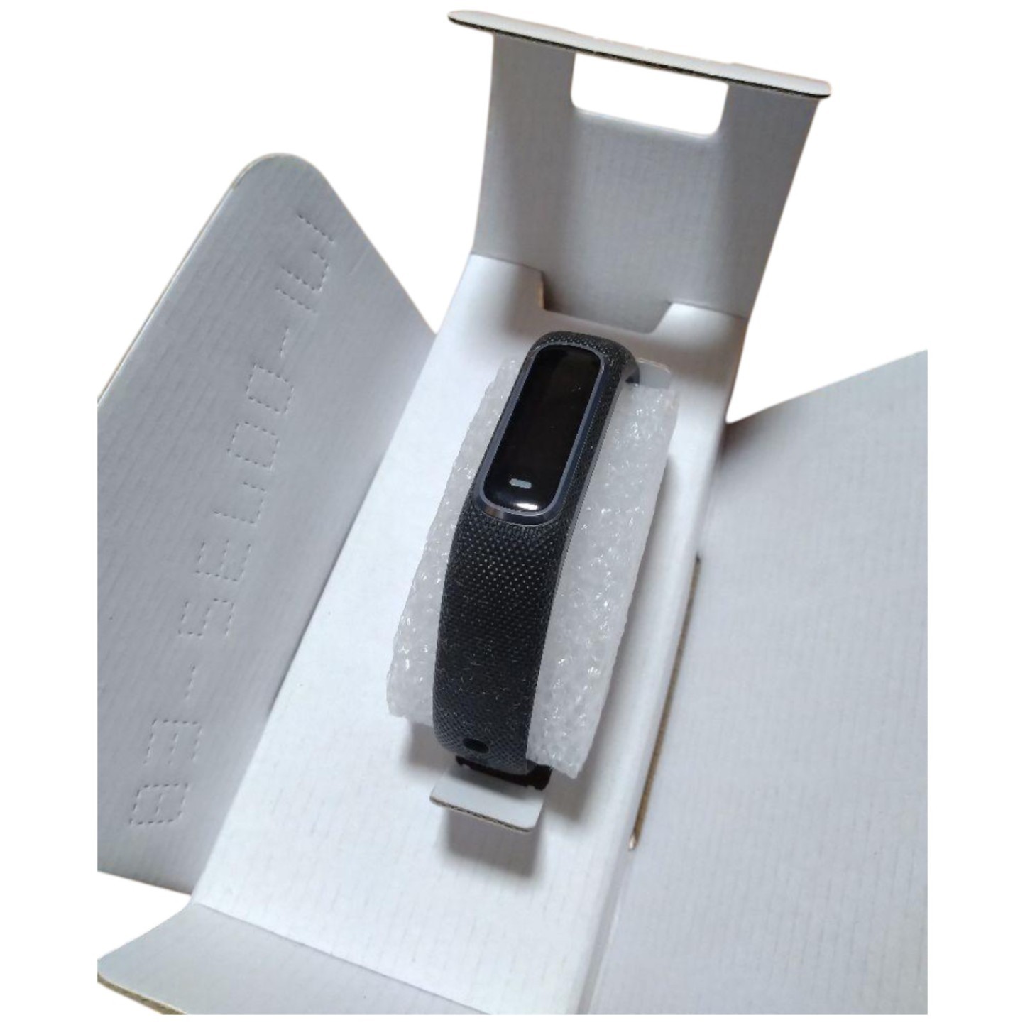 Garmin Vivosmart 4 Black Fitness Tracker Smartwatch Pre-Owned