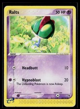 Ruby and Sapphire #67/109 Ralts on eBay