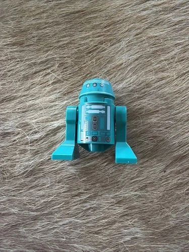 LEGO Star Wars Minifigure sw1052 Dark Turquoise Astromech Droid K3-R1 75249