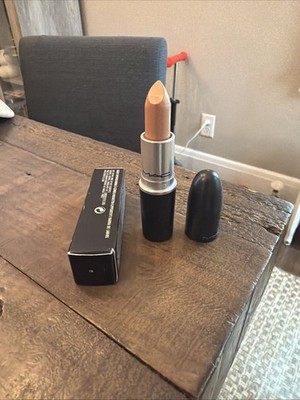 Mac 1N Glaze Lipstick Rouge A Levres Limited Edition / Discontinued NIB