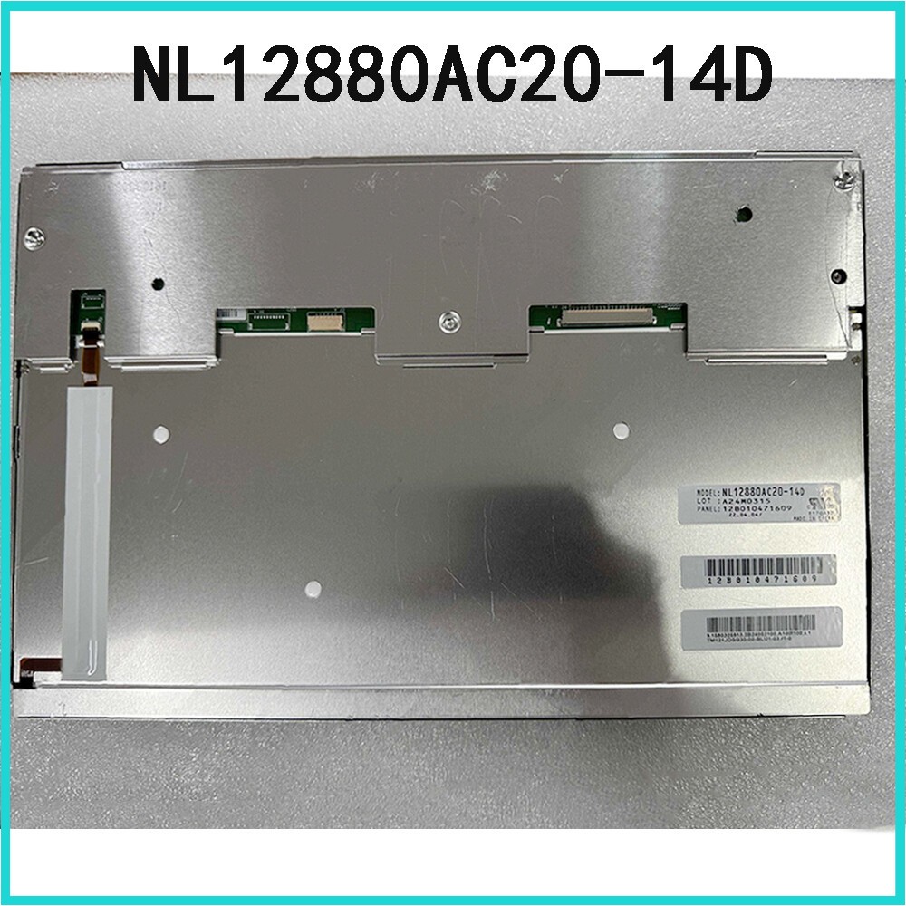 1P NL12880AC20-14D 12.1" for NEC LCD Display Screen