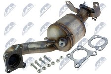 Original NTY Katalysator KAT-WW-002 für Audi Seat Skoda VW