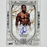 2024 Topps Royalty UFC Jeremiah Wells Superior Signatures #SS-JWS Auto /49