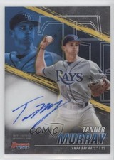 2021 Bowman's Best Best of 2021 Auto Tanner Murray #B21-TM Auto b1g
