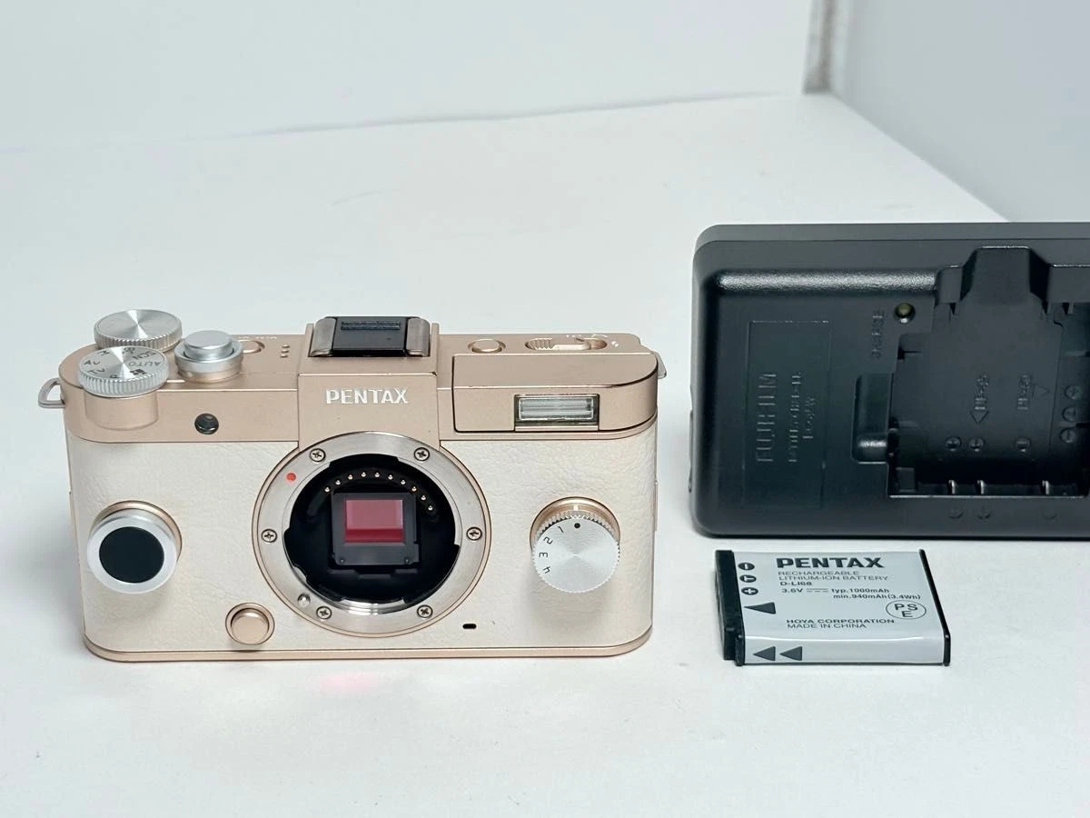 Pentax Q S1 Digital Cameras for sale - eBay