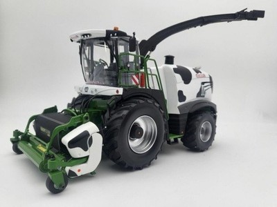 Krone Big X 630 J. Clements Modell von ROS 1:32
