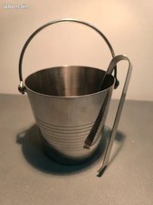 Seau a glaçons " Rémy Létang " inox