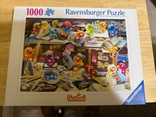 Ravensburger Gelini German Tourist 1000 Pc Pu...