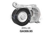 SNR Spannrolle, Keilrippenriemen U.A. FüR CitroËN, Fiat, Lancia, Peugeot