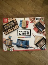 Switch Nintendo Labo Toy-Con 01: Variety Kit for sale online | eBay