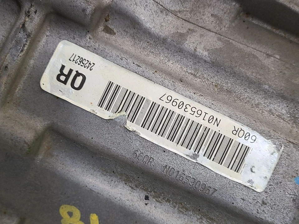 Estuche de transferencia 09-20 Chevy Suburban 1500 Opt Nqh ID AY6 Foto 4 de 4