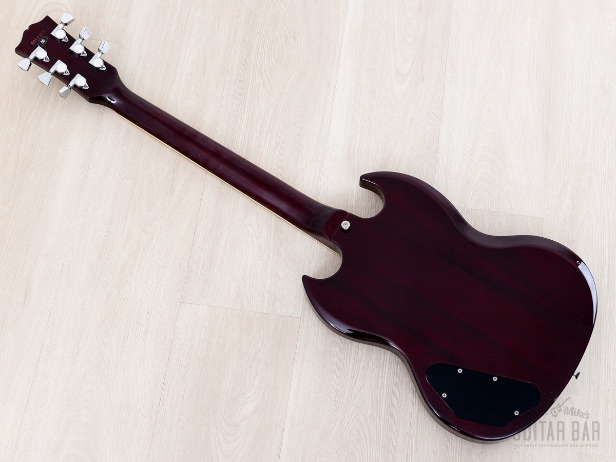 1982 Tokai TSG-50 SG Standard Vintage Electric Guitar 100