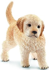 SCHLEICH, Chiot Golden Retriever, échelle , SHL16396