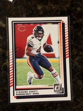 2025 Donruss Football 1-300 - Pick A Card Complete Your Set