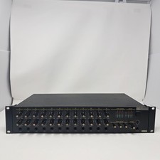 KORG KMX-122 ANALOG LINE RACK SYNTH/KEYBOARD MIXER 12 CHANNELS